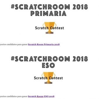 ScratchRoom Candidatos 2018